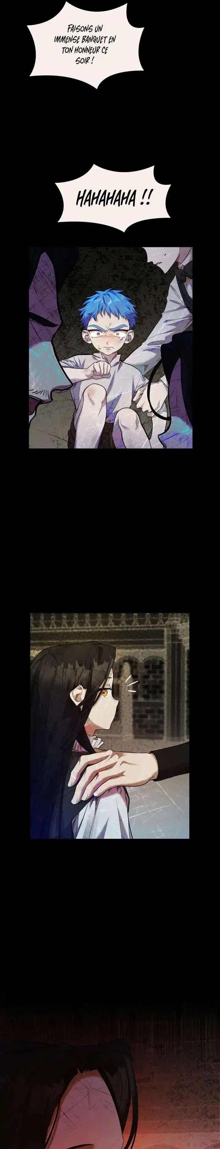 Read The Infinite Mage FR Manga Online