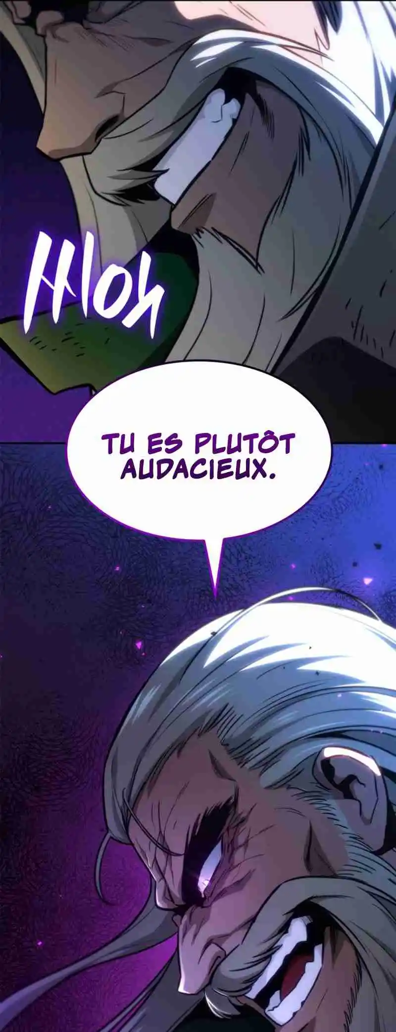 Read The Infinite Mage FR Manga Online