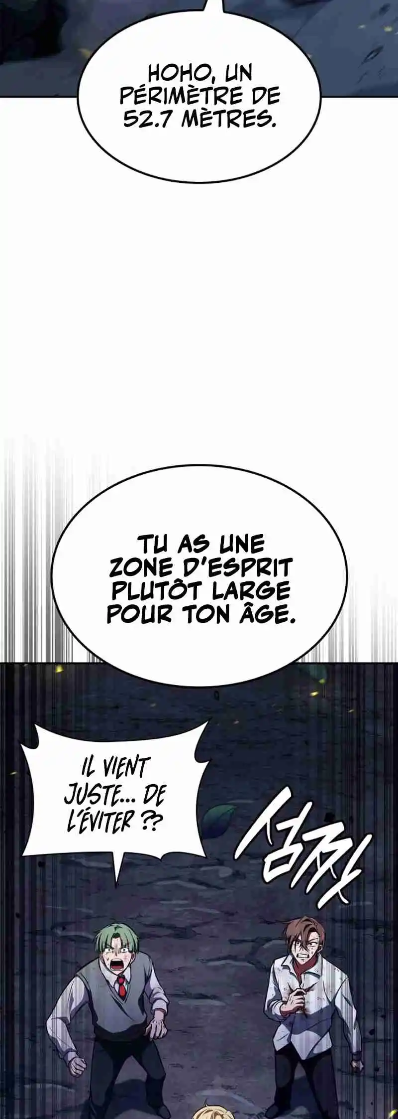 Read The Infinite Mage FR Manga Online