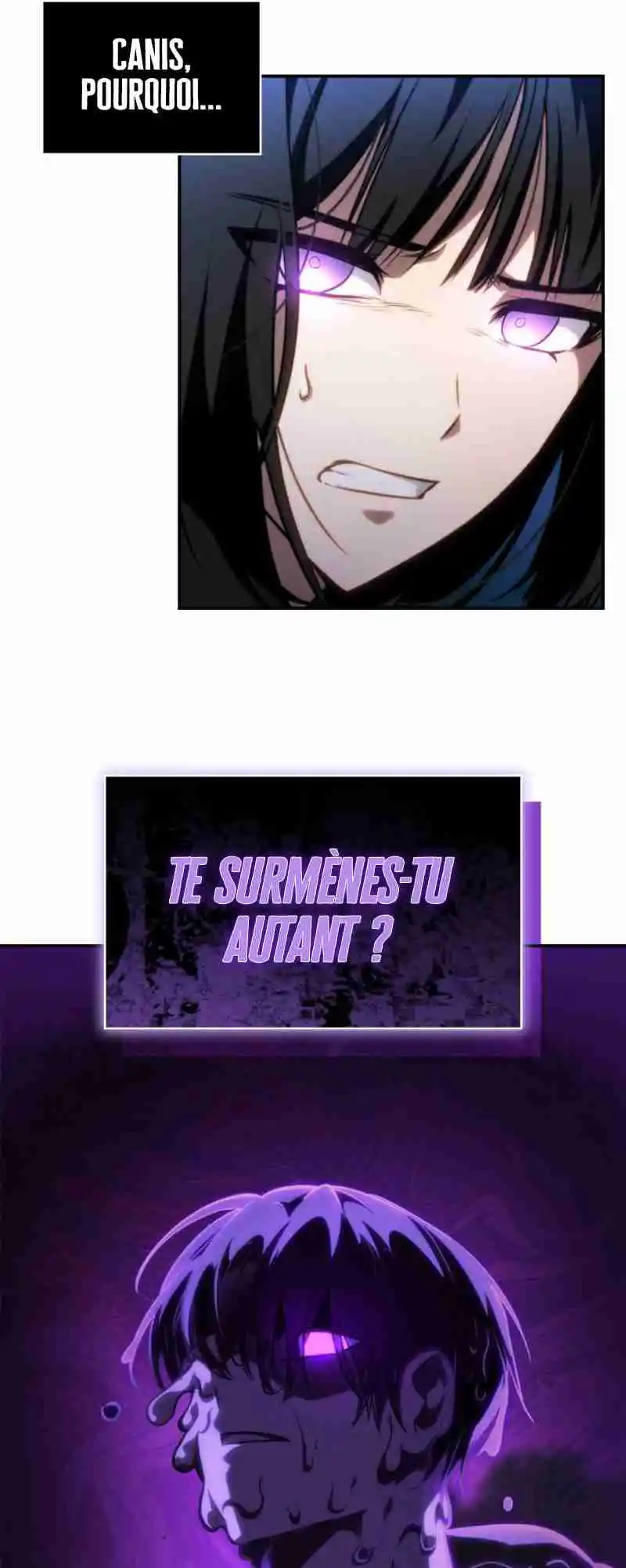 Read The Infinite Mage FR Manga Online