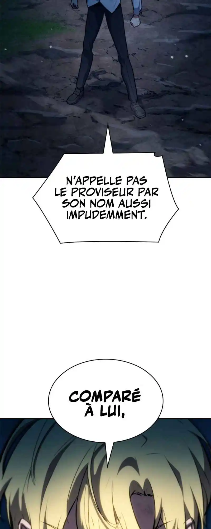 Read The Infinite Mage FR Manga Online