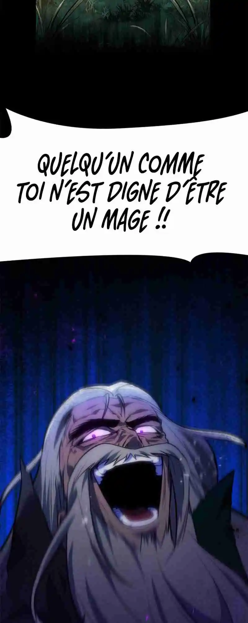 Read The Infinite Mage FR Manga Online