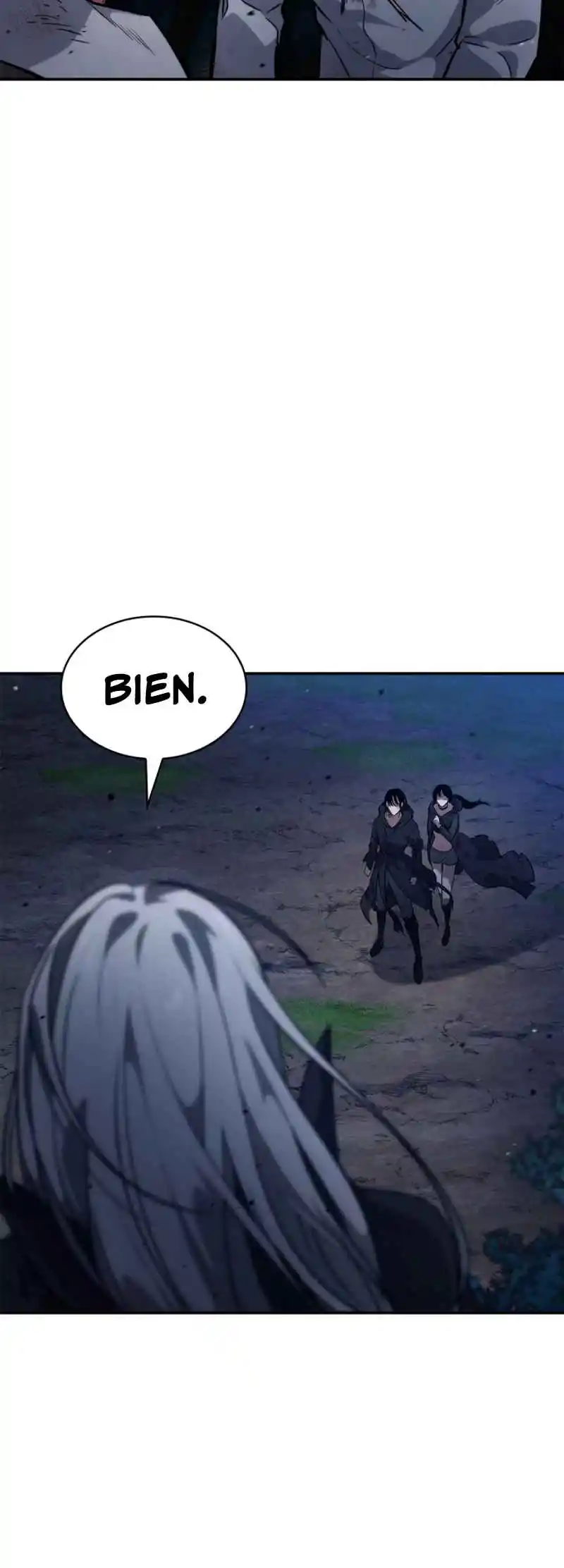Read The Infinite Mage FR Manga Online