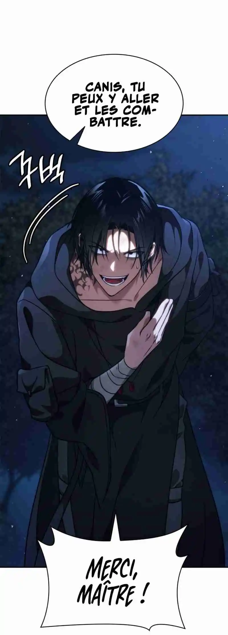 Read The Infinite Mage FR Manga Online