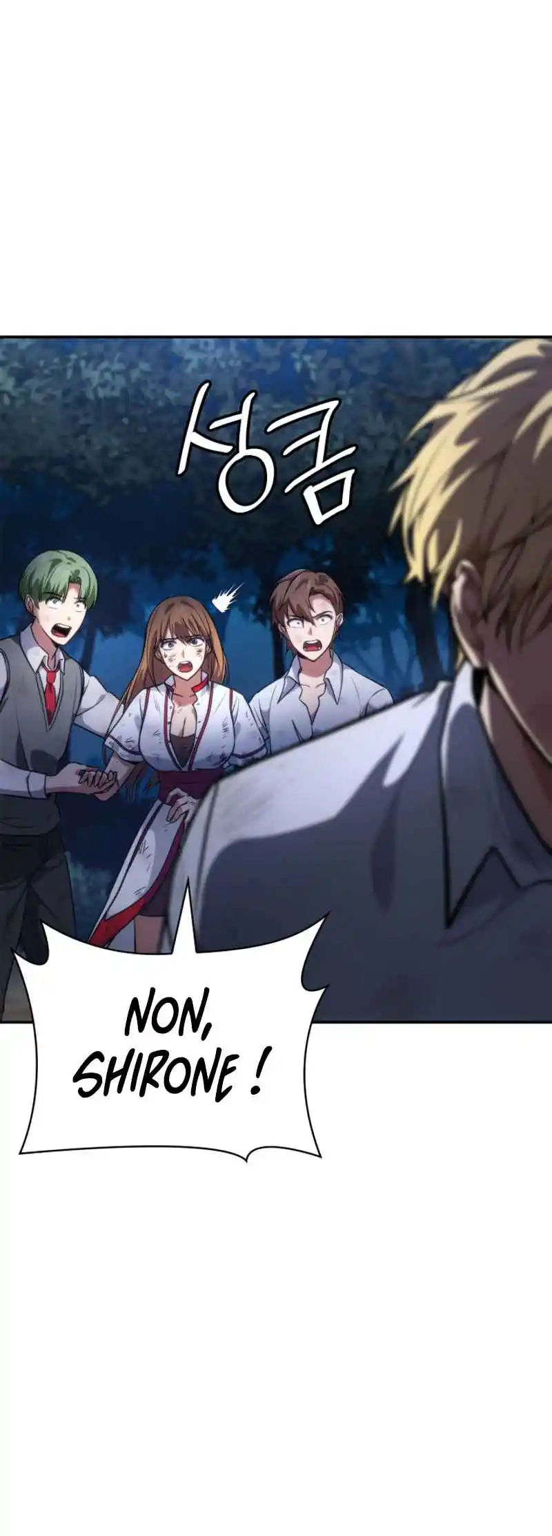 Read The Infinite Mage FR Manga Online