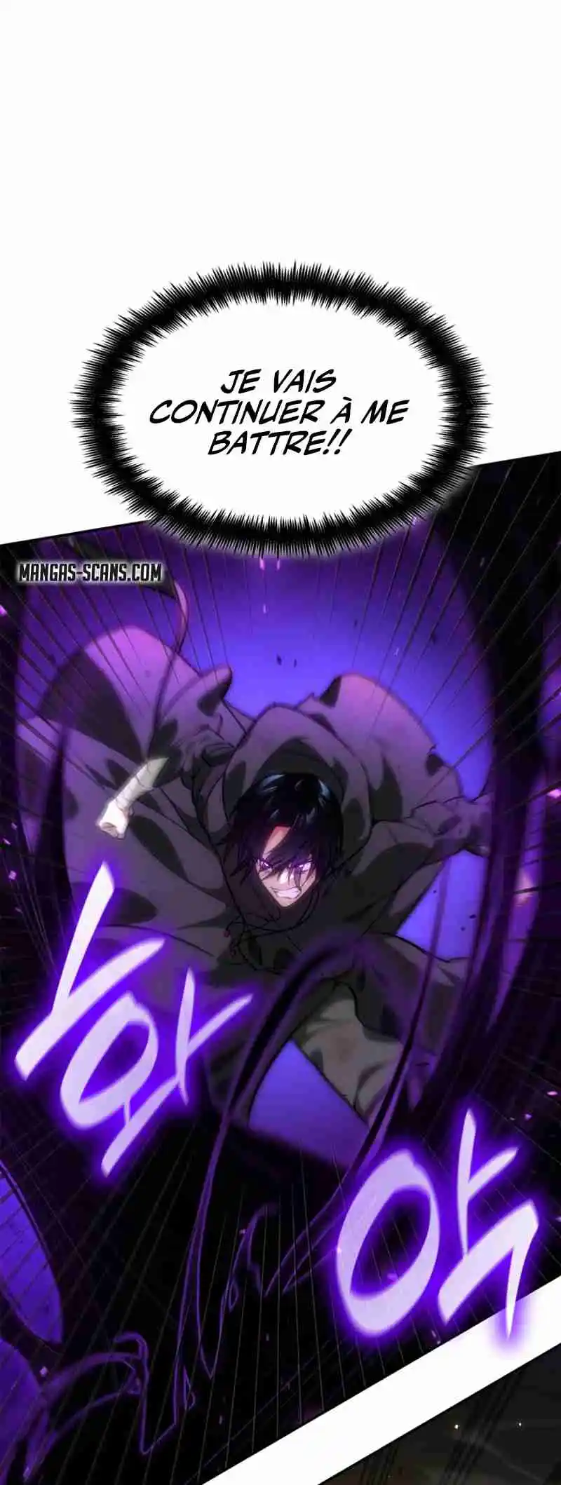 Read The Infinite Mage FR Manga Online