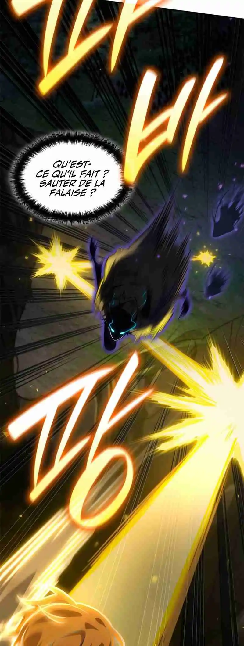Read The Infinite Mage FR Manga Online