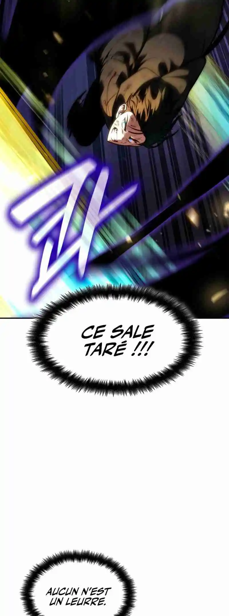 Read The Infinite Mage FR Manga Online