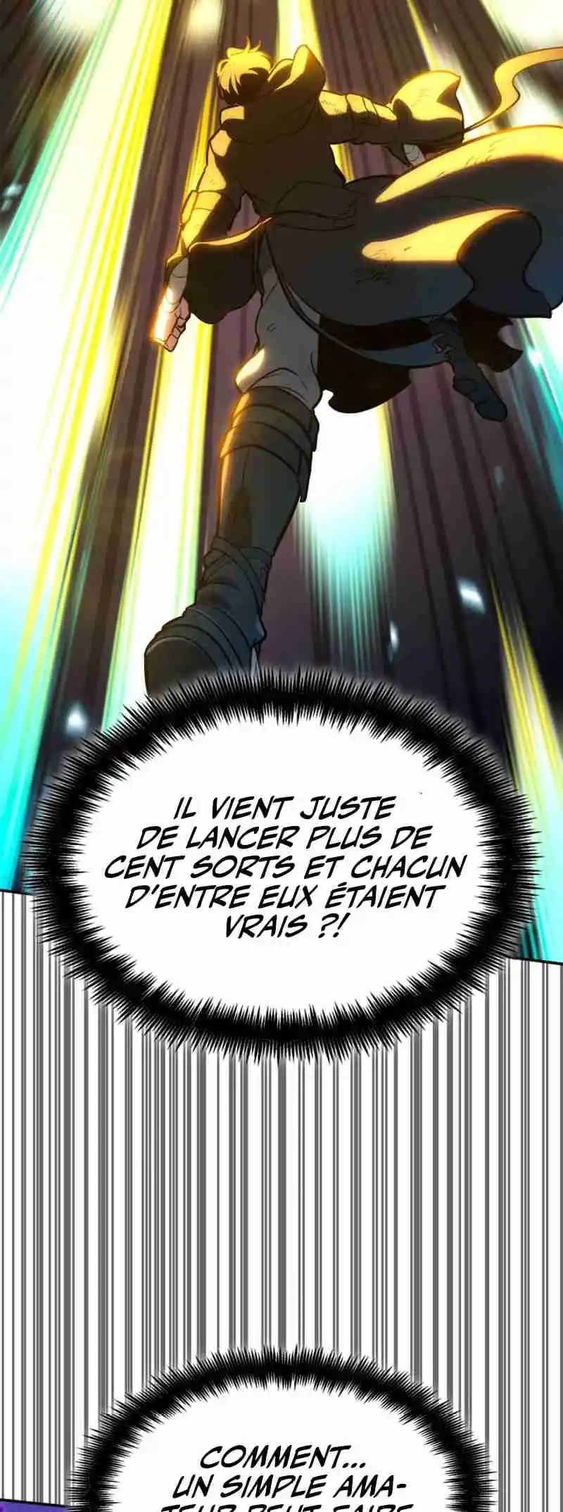 Read The Infinite Mage FR Manga Online
