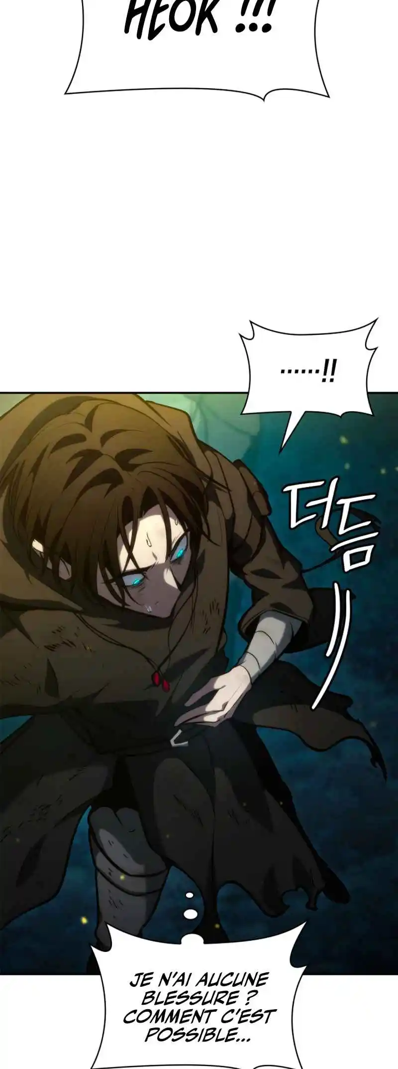 Read The Infinite Mage FR Manga Online