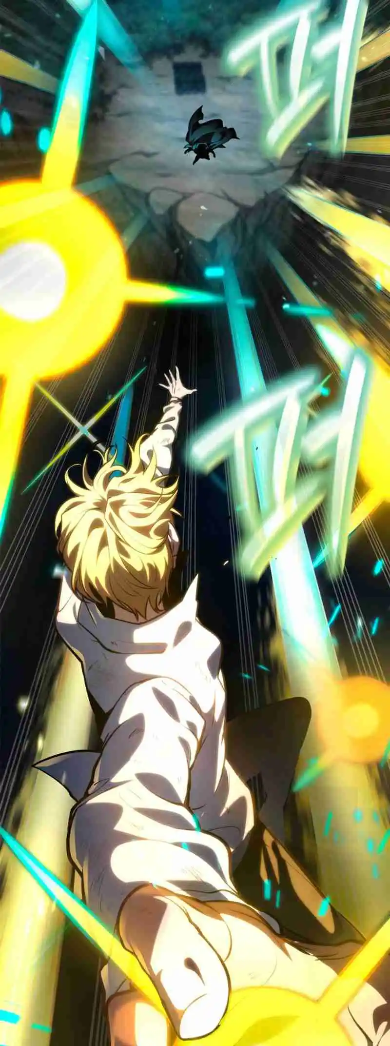 Read The Infinite Mage FR Manga Online