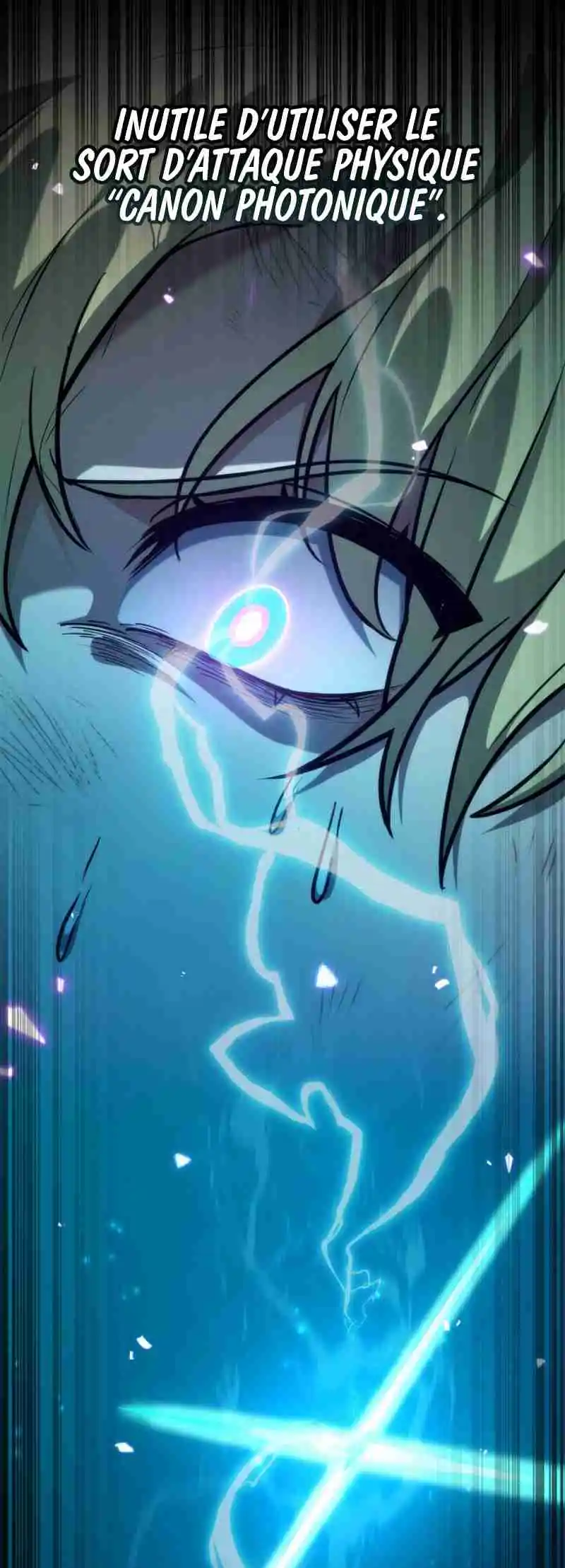 Read The Infinite Mage FR Manga Online