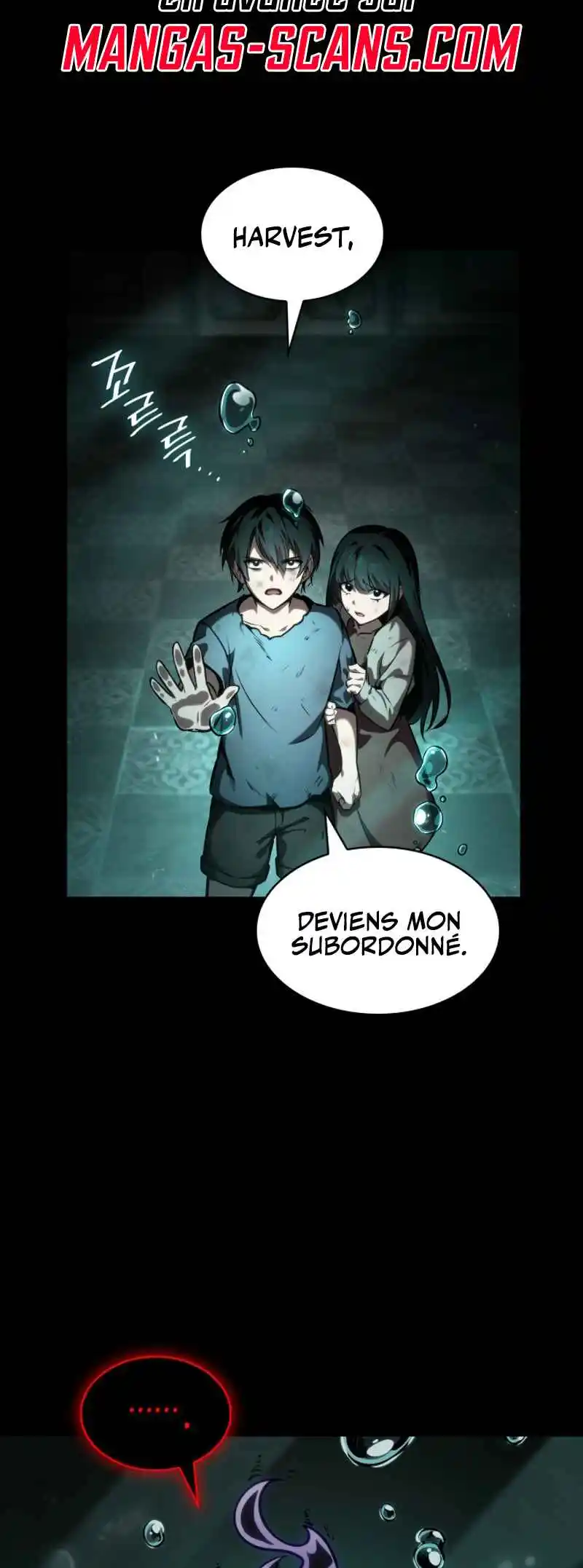 Read The Infinite Mage FR Manga Online