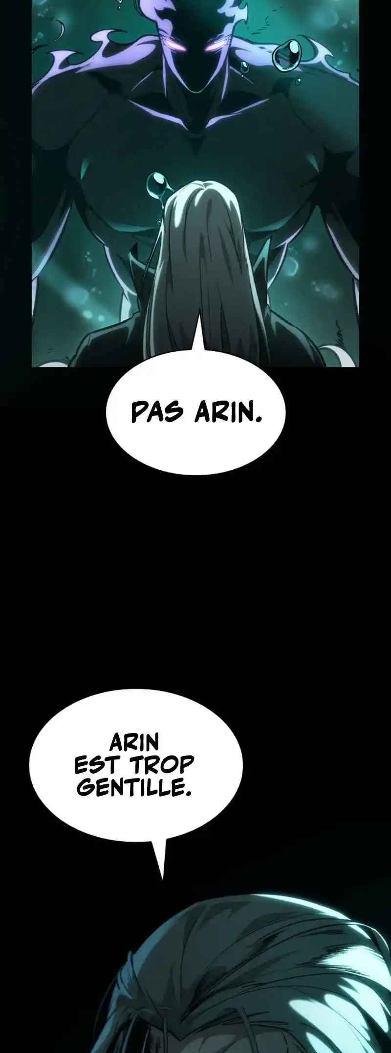 Read The Infinite Mage FR Manga Online