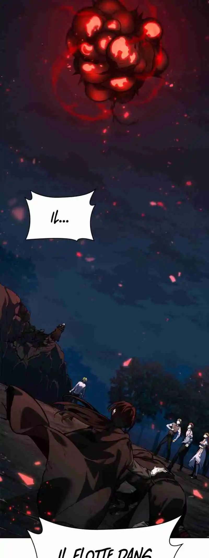 Read The Infinite Mage FR Manga Online