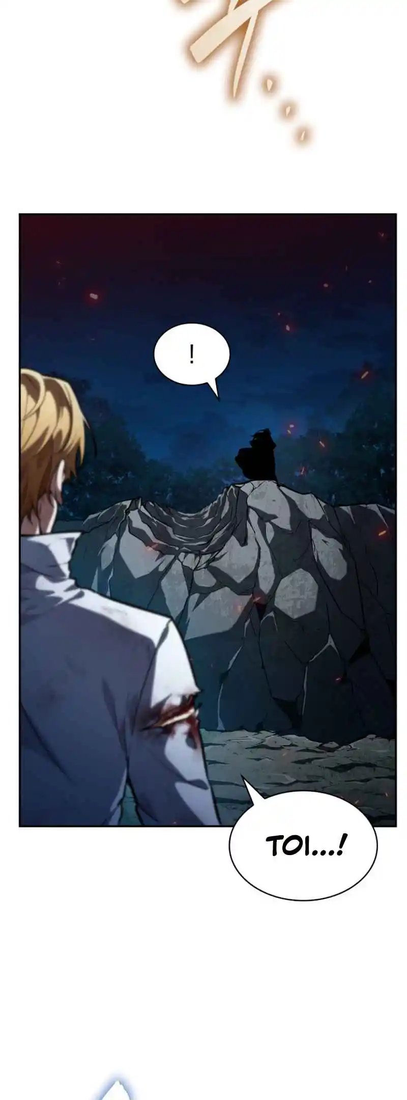 Read The Infinite Mage FR Manga Online