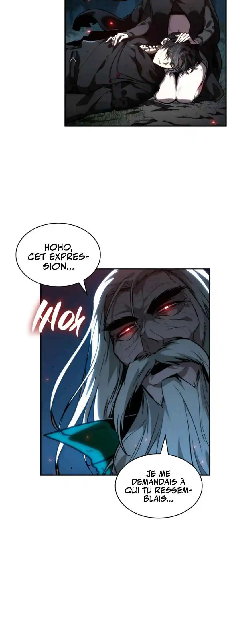 Read The Infinite Mage FR Manga Online