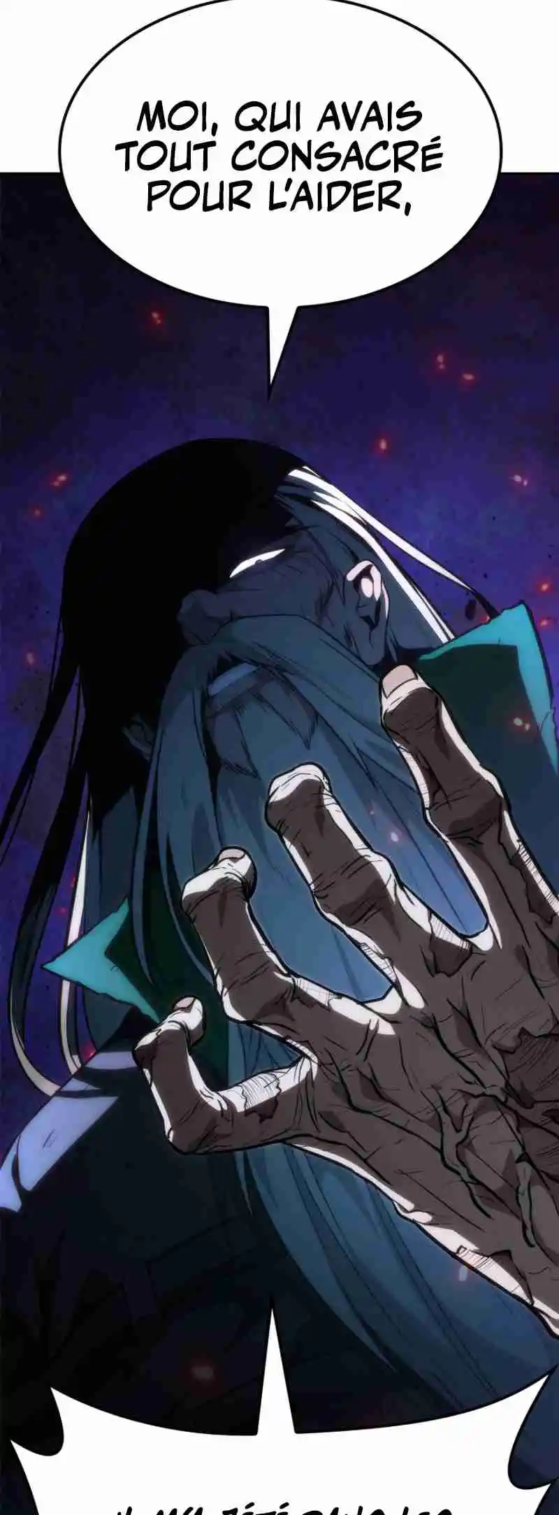 Read The Infinite Mage FR Manga Online