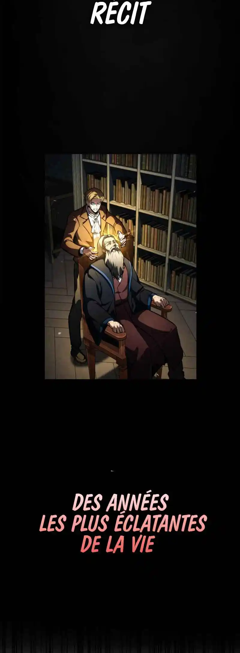 Read The Infinite Mage FR Manga Online
