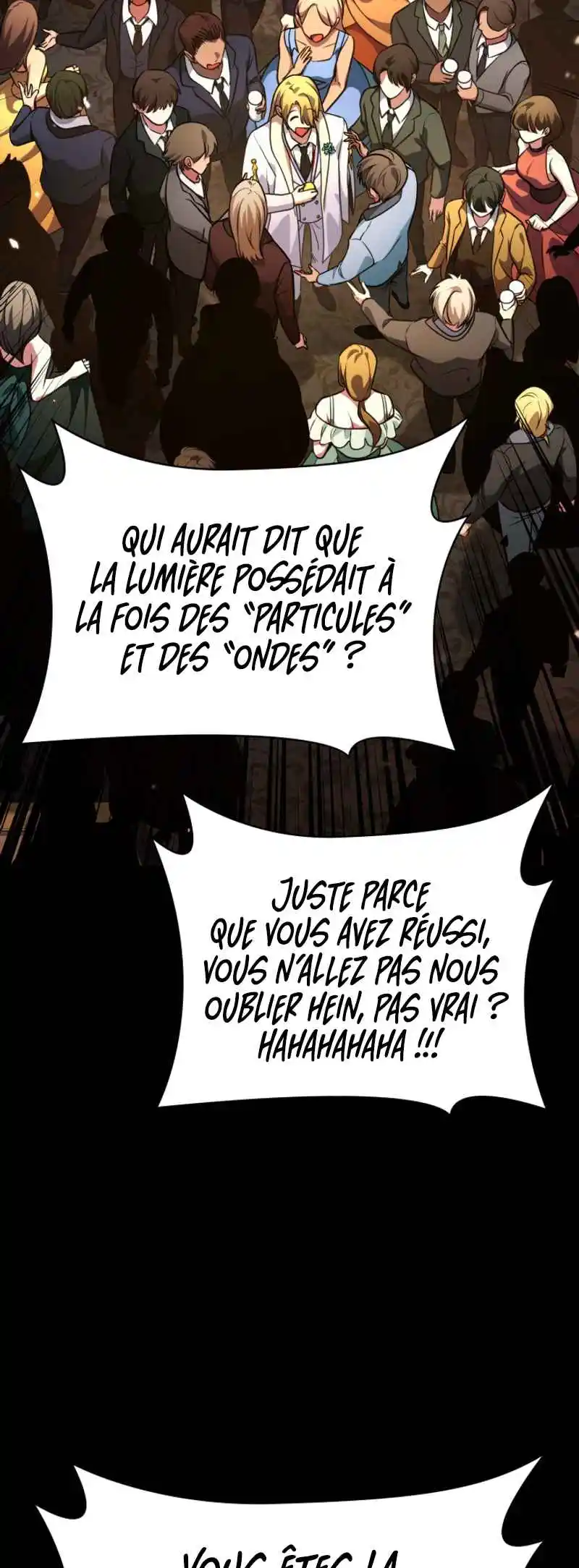 Read The Infinite Mage FR Manga Online