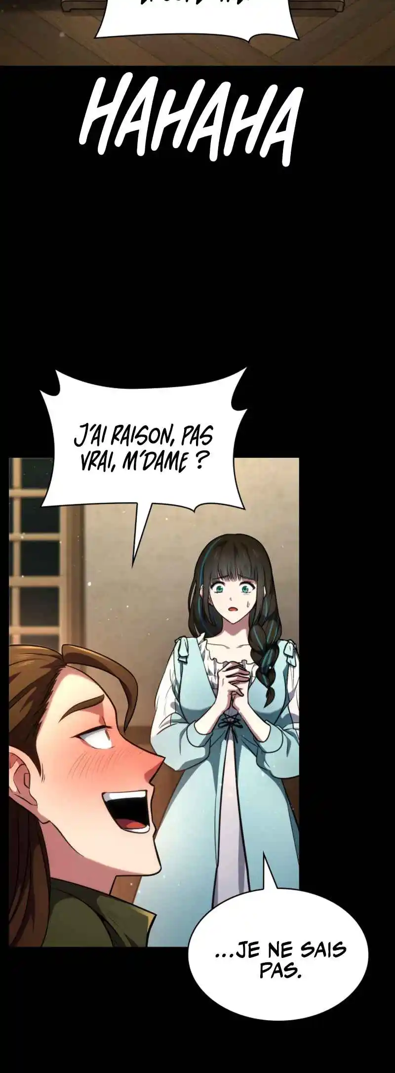 Read The Infinite Mage FR Manga Online
