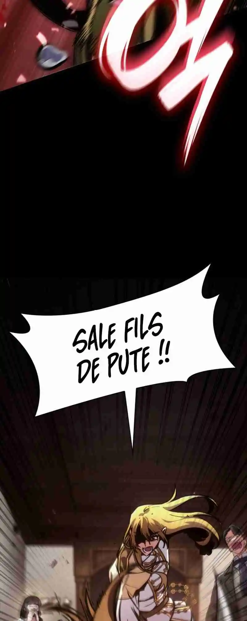 Read The Infinite Mage FR Manga Online