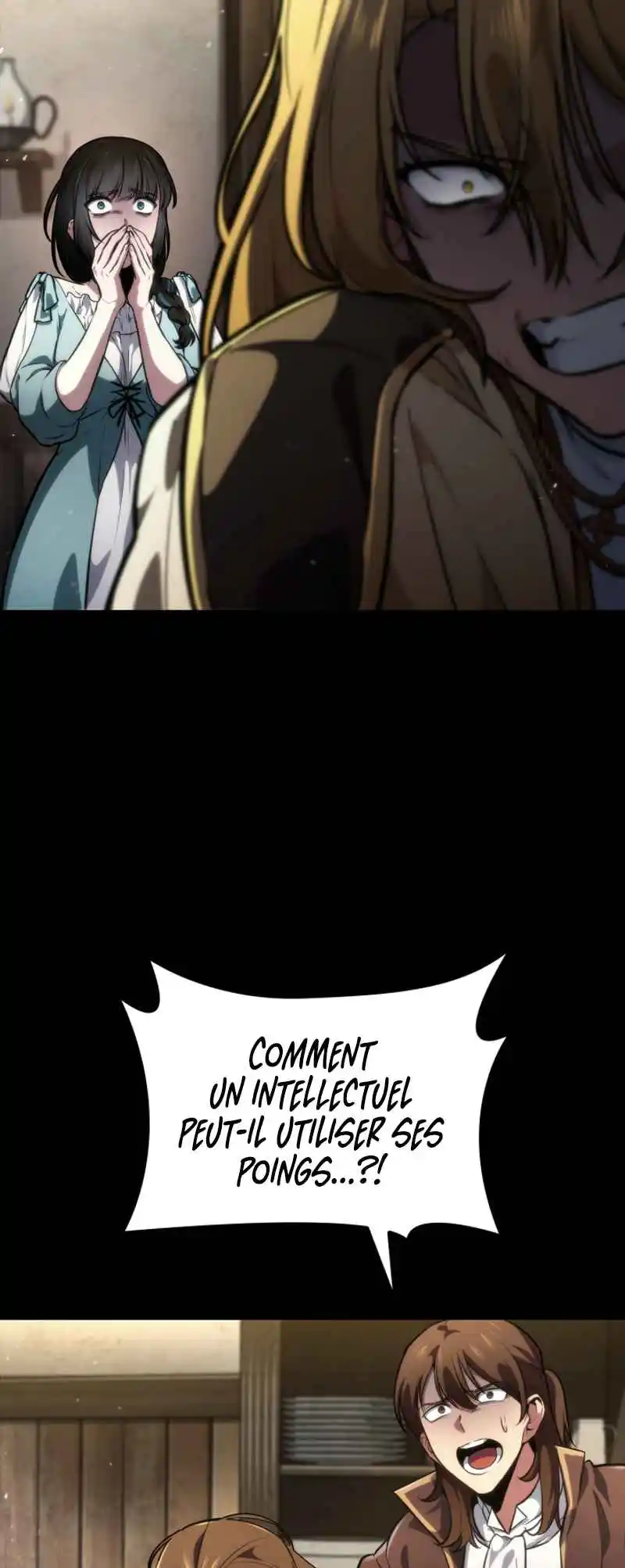 Read The Infinite Mage FR Manga Online