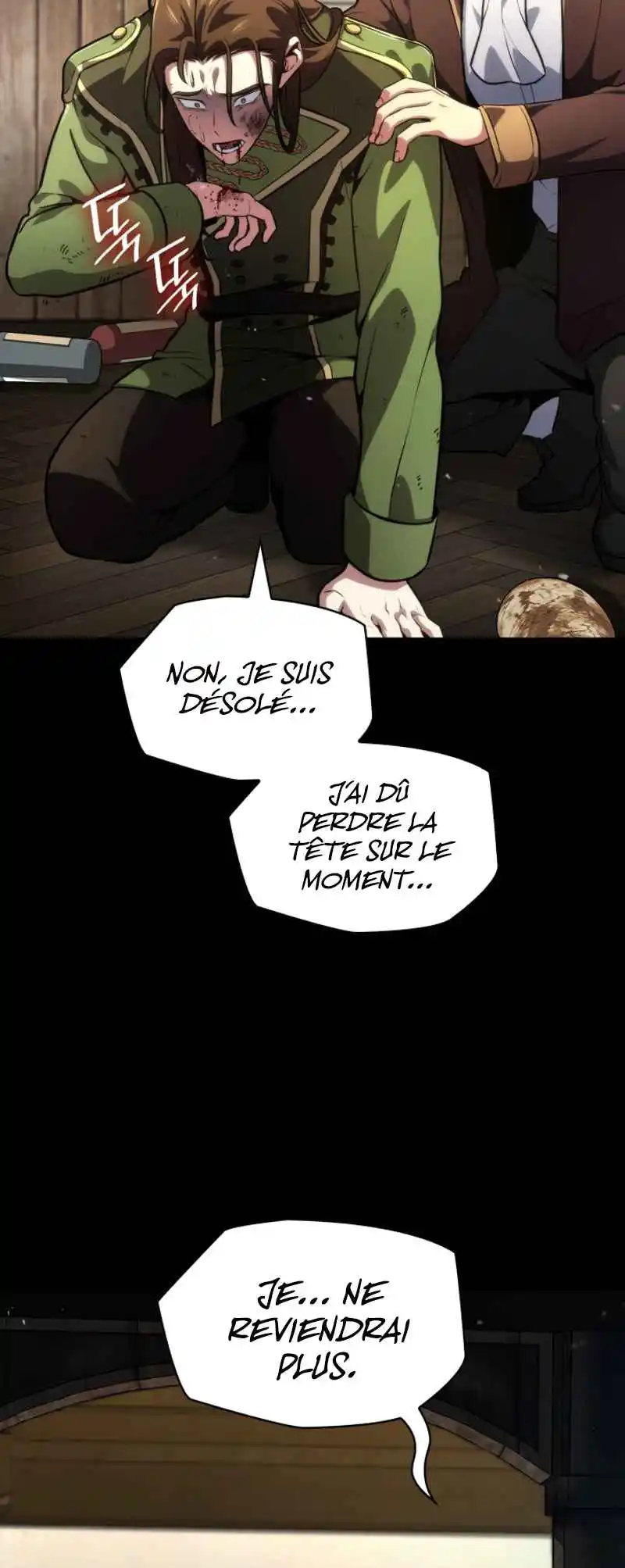 Read The Infinite Mage FR Manga Online