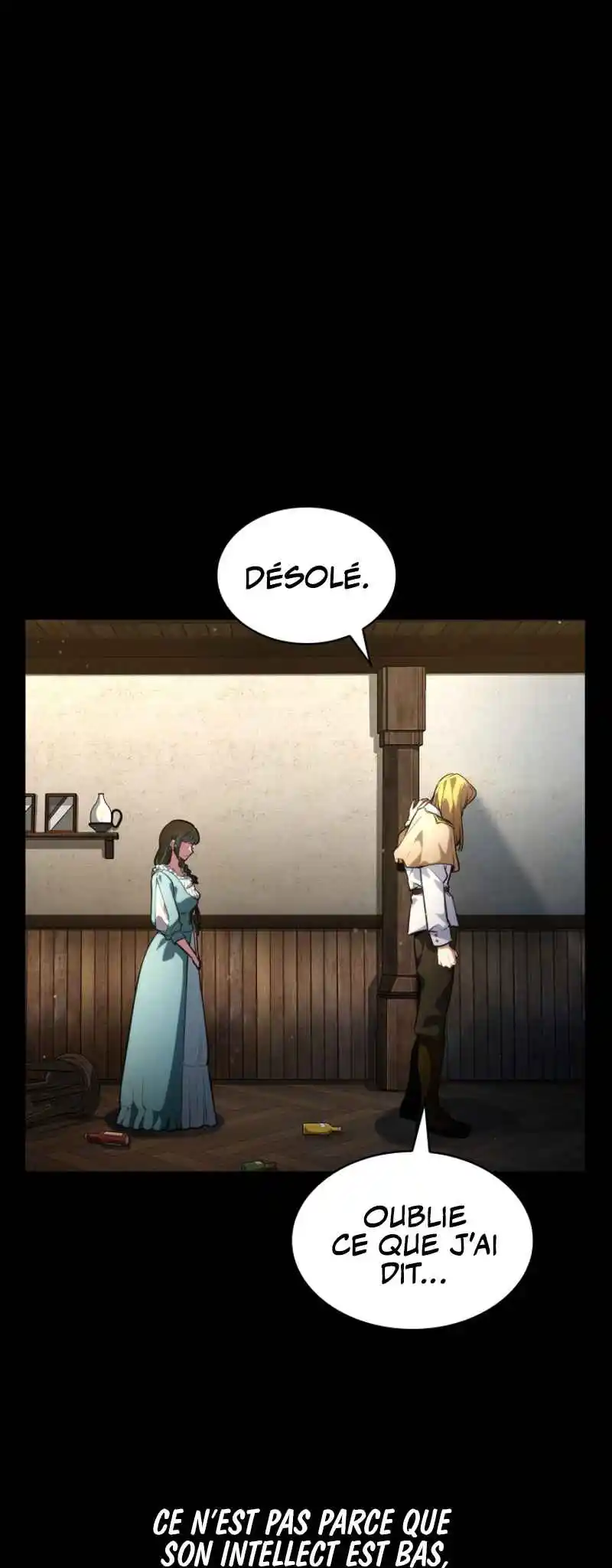 Read The Infinite Mage FR Manga Online