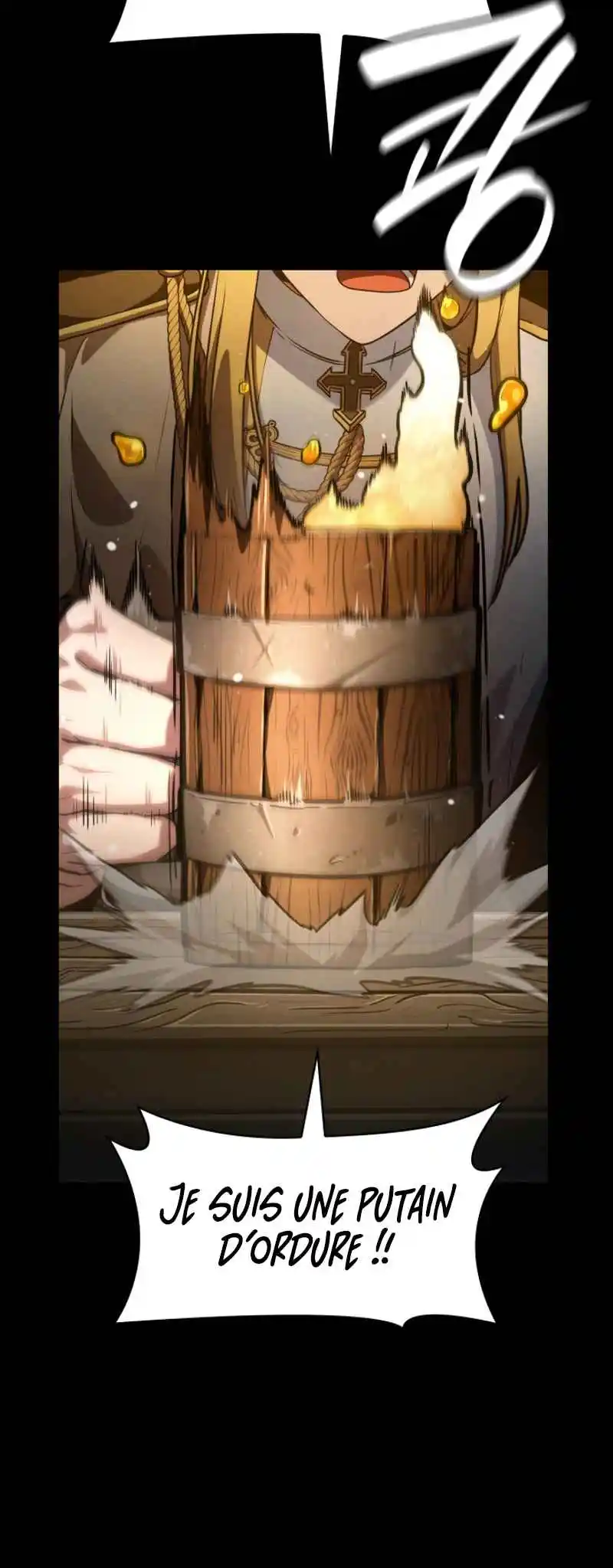 Read The Infinite Mage FR Manga Online