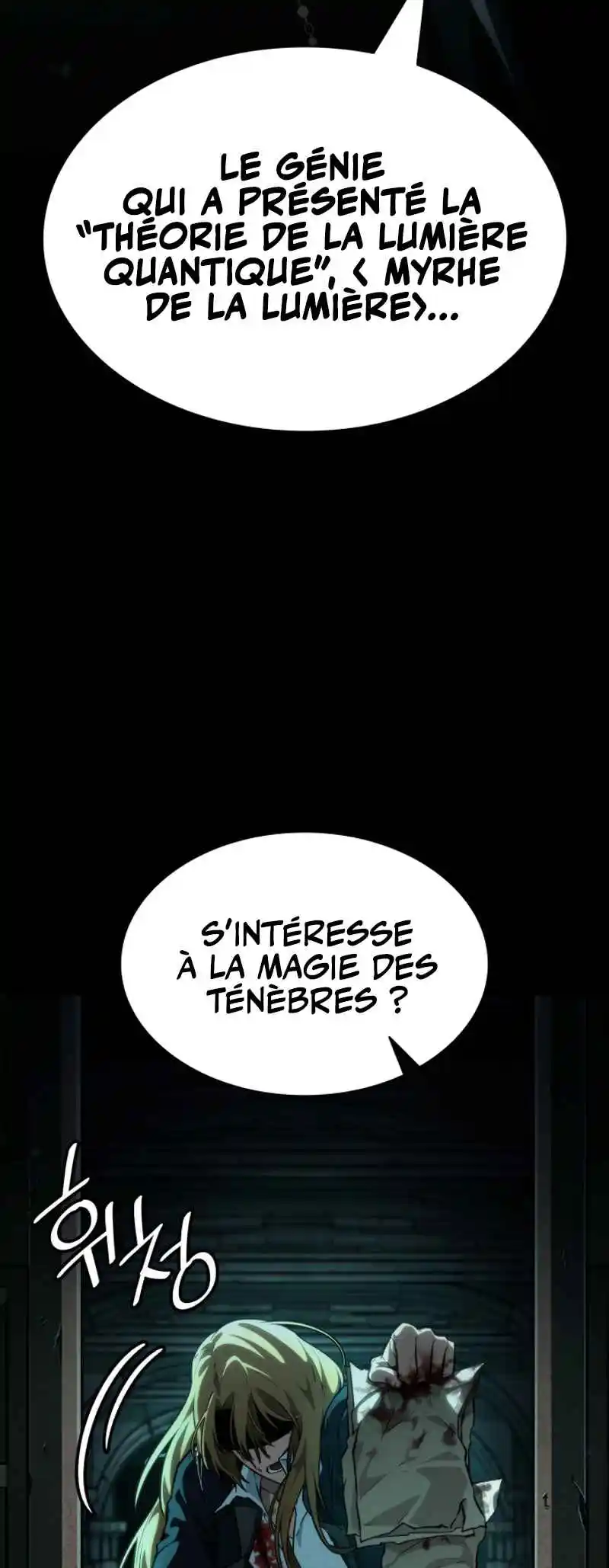 Read The Infinite Mage FR Manga Online