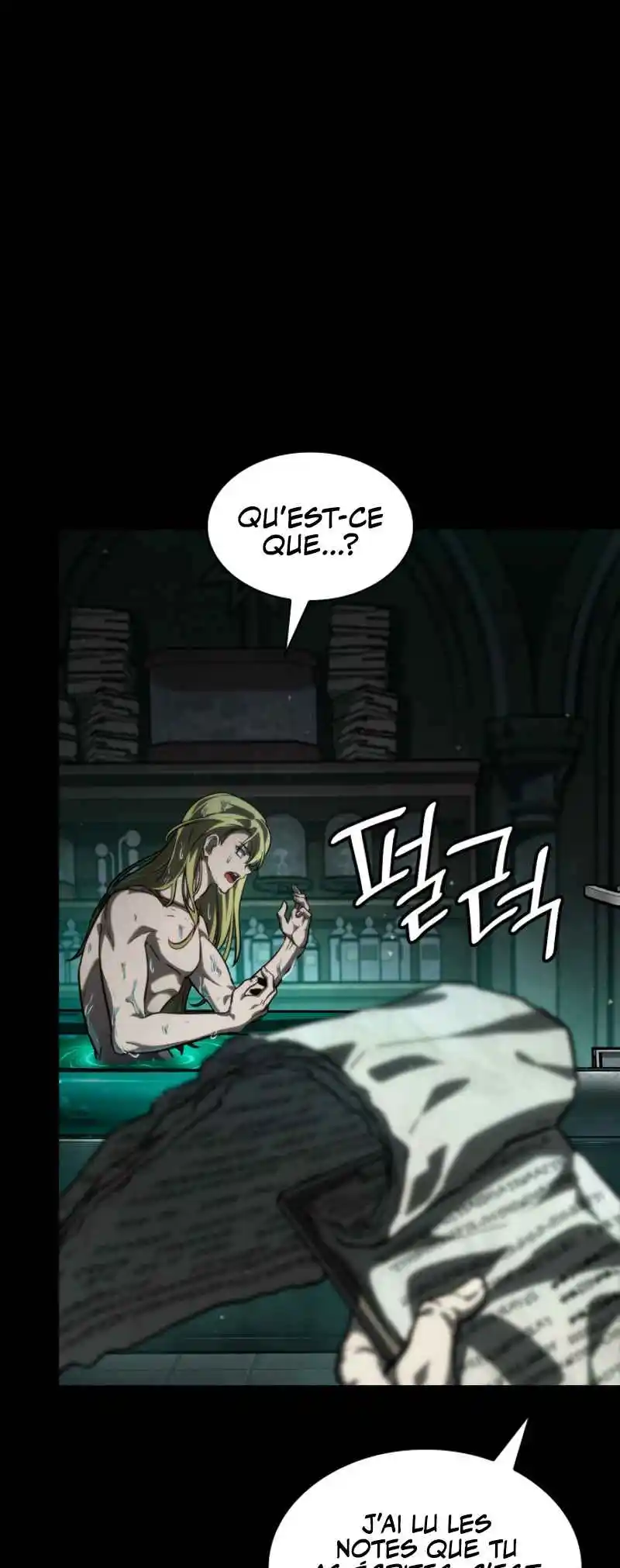Read The Infinite Mage FR Manga Online