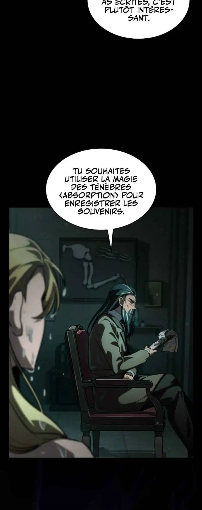 Read The Infinite Mage FR Manga Online