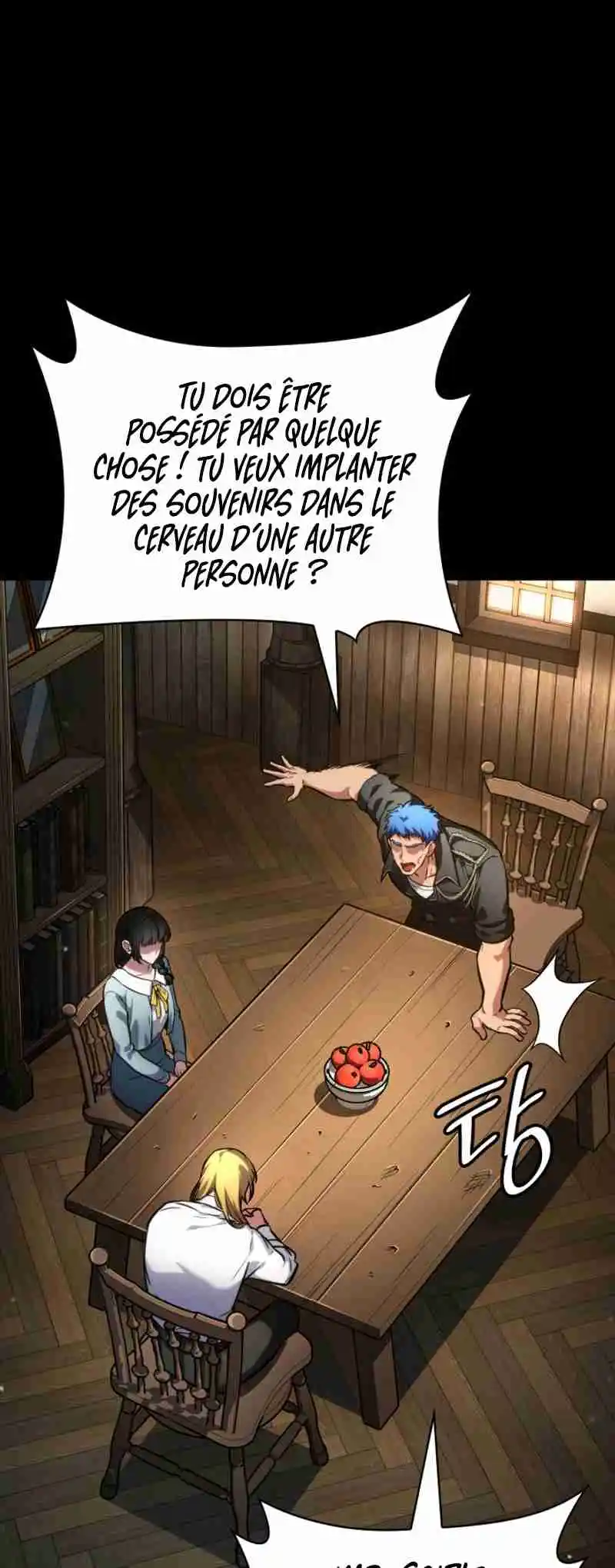 Read The Infinite Mage FR Manga Online
