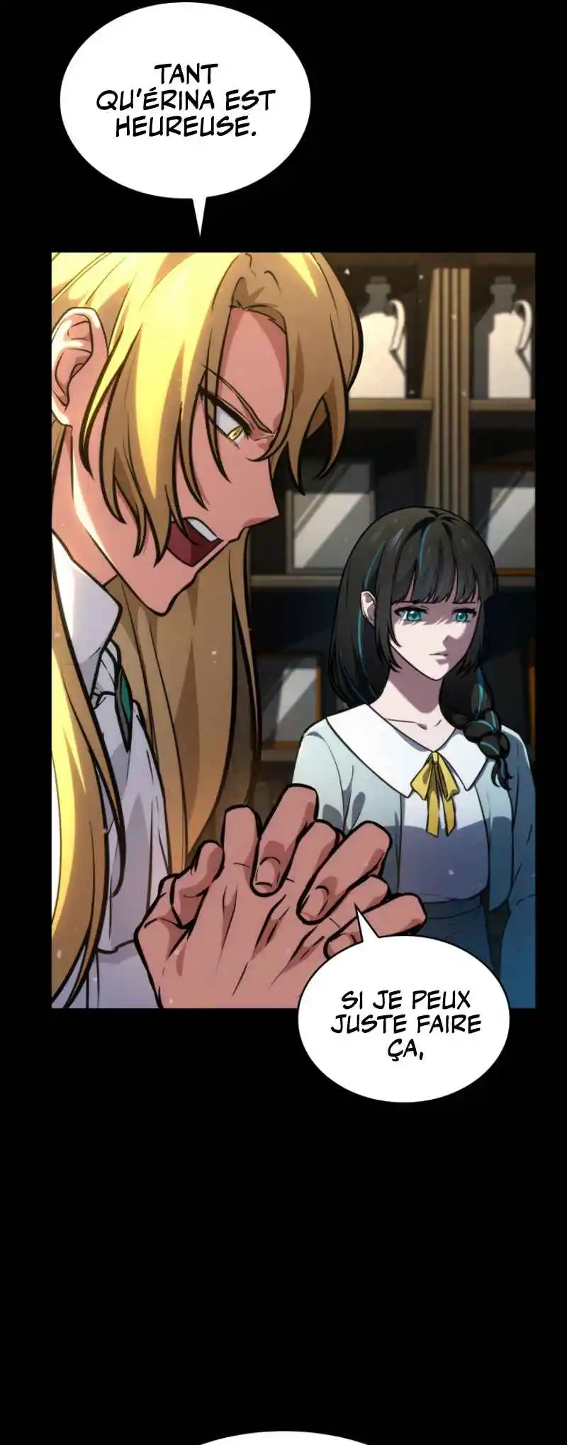 Read The Infinite Mage FR Manga Online