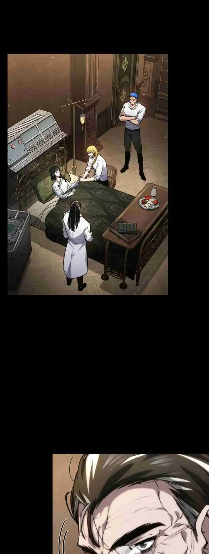 Read The Infinite Mage FR Manga Online