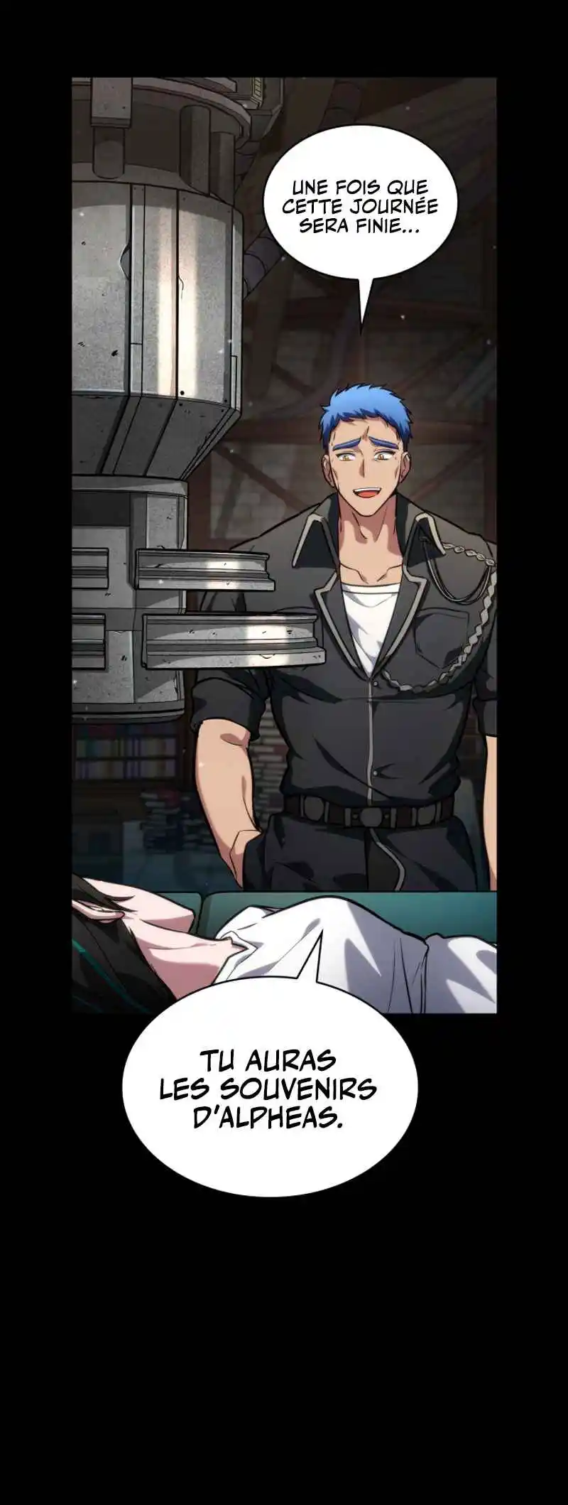 Read The Infinite Mage FR Manga Online