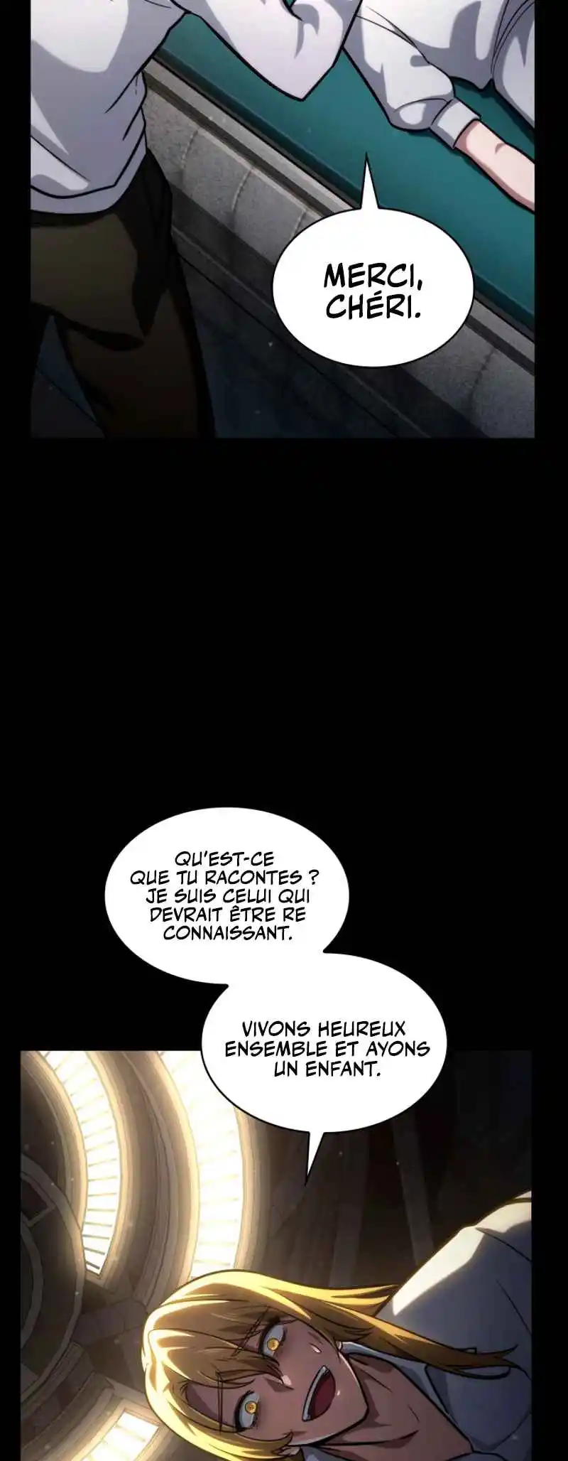 Read The Infinite Mage FR Manga Online