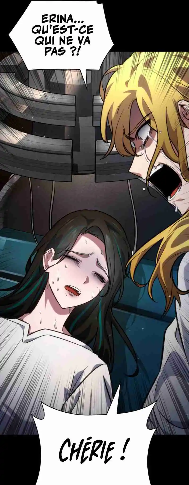 Read The Infinite Mage FR Manga Online