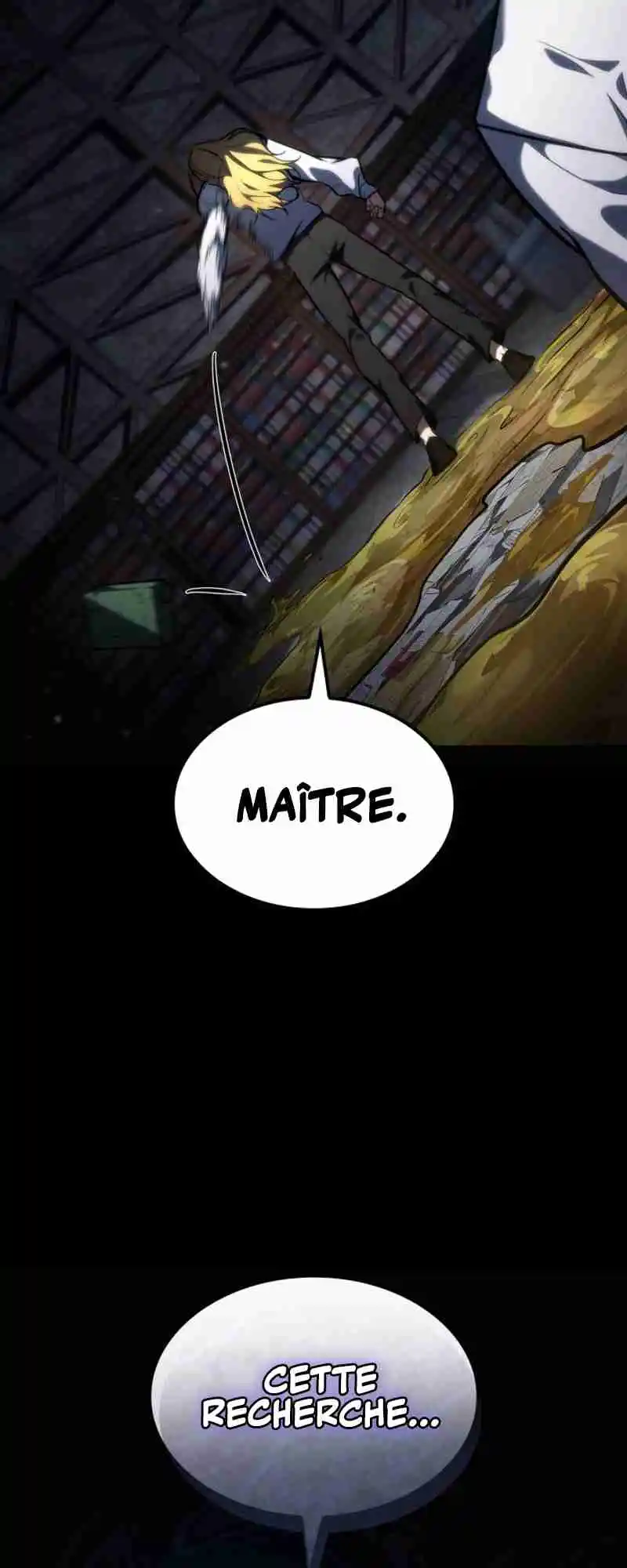 Read The Infinite Mage FR Manga Online