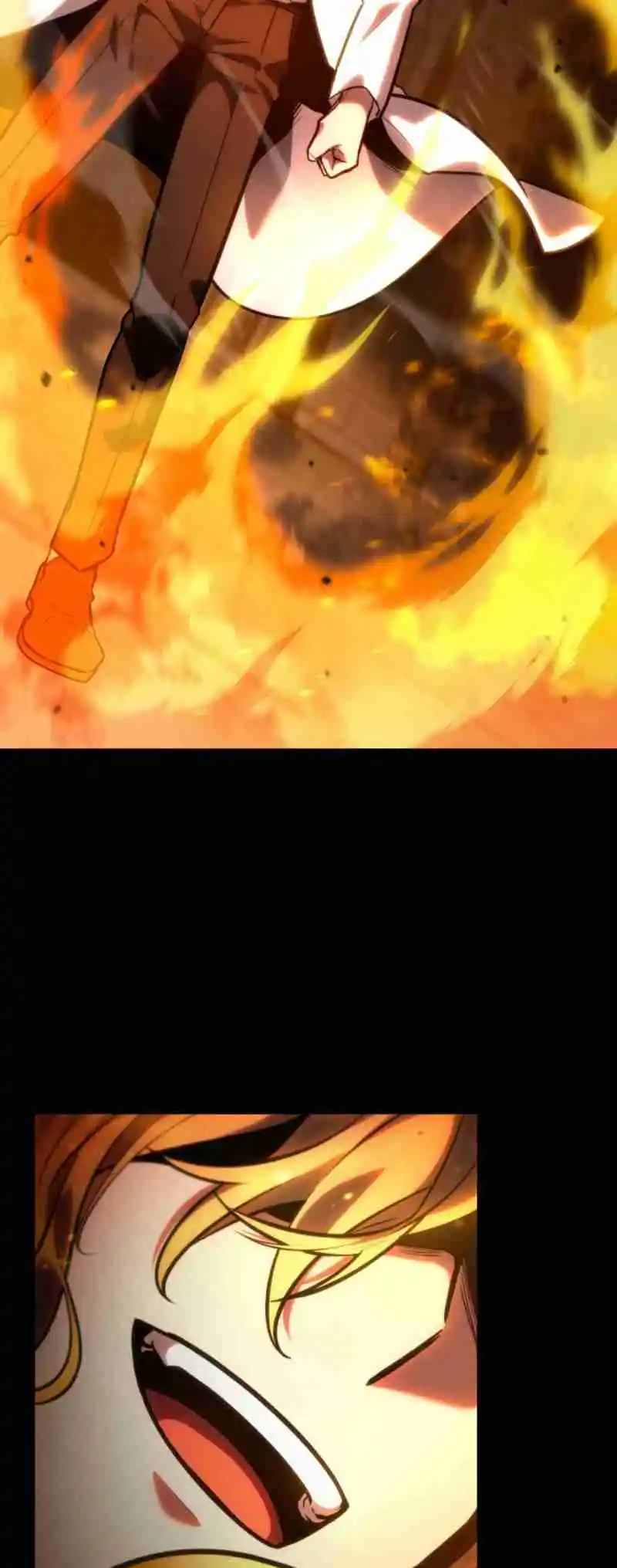Read The Infinite Mage FR Manga Online