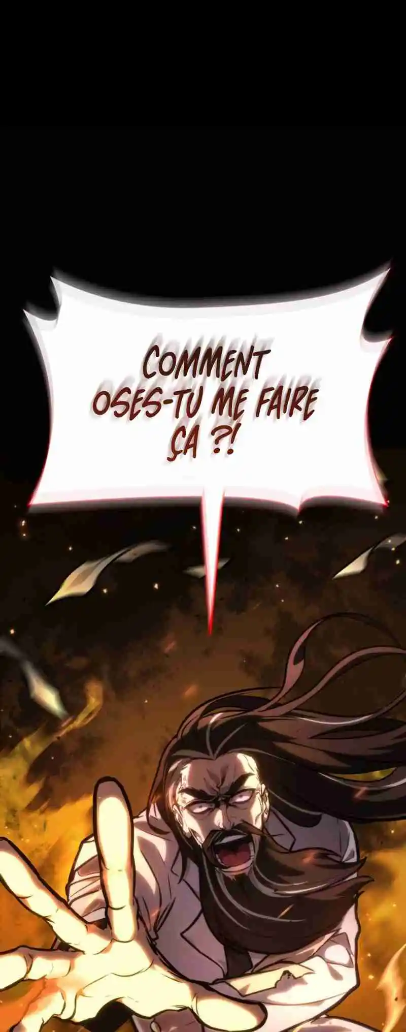 Read The Infinite Mage FR Manga Online
