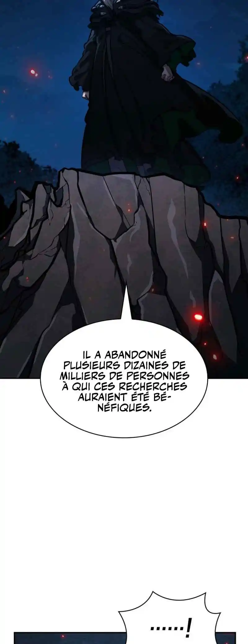 Read The Infinite Mage FR Manga Online