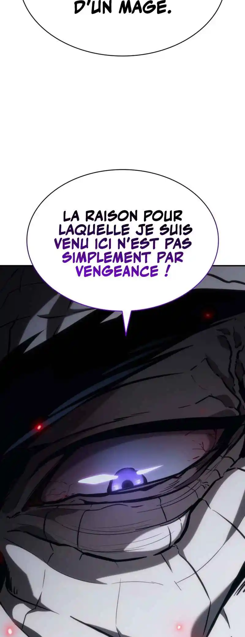 Read The Infinite Mage FR Manga Online