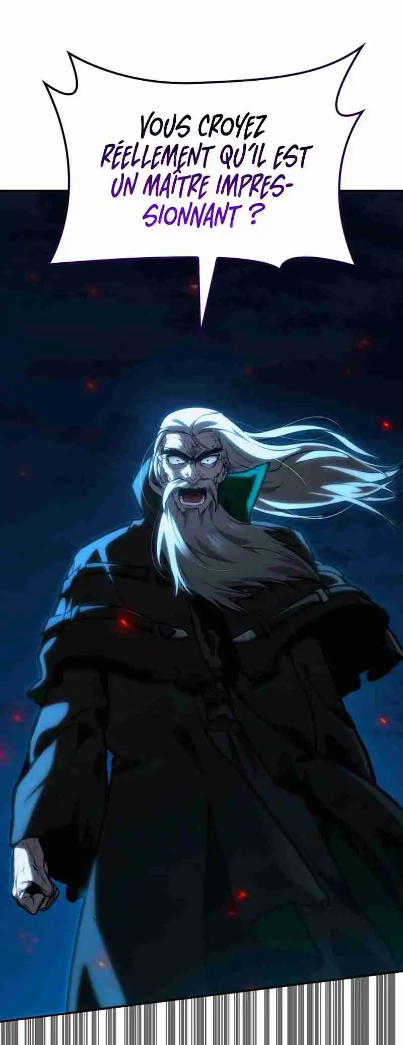 Read The Infinite Mage FR Manga Online