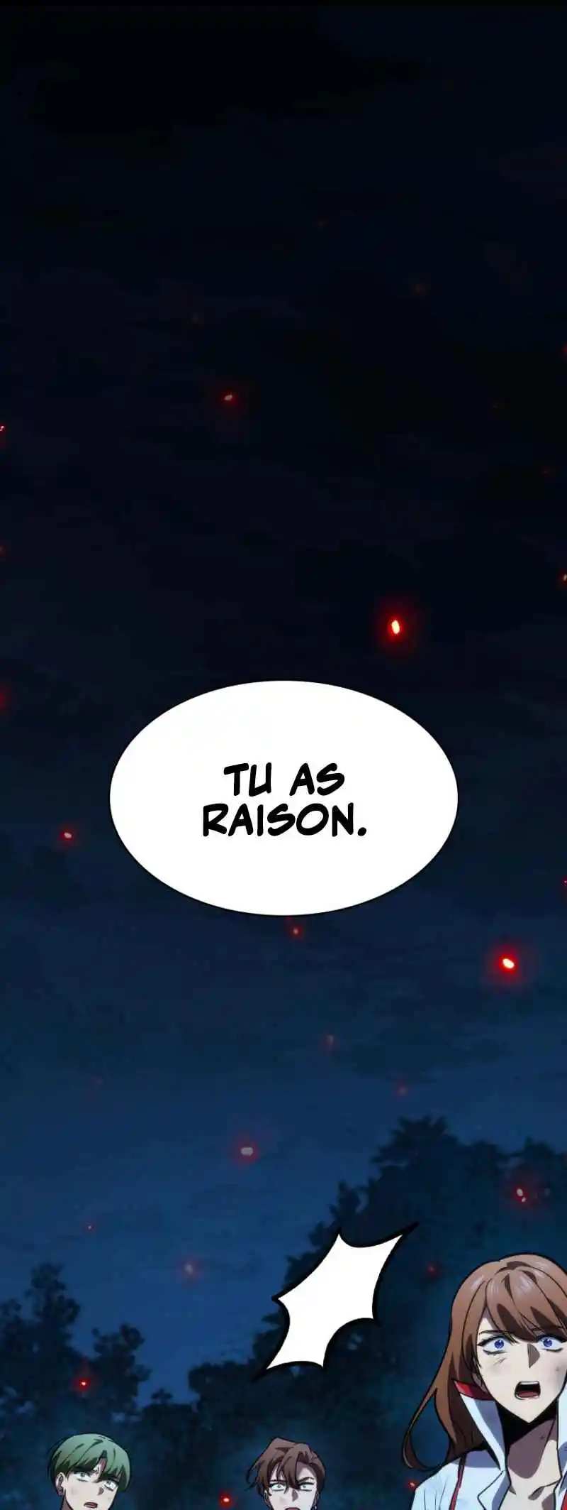 Read The Infinite Mage FR Manga Online