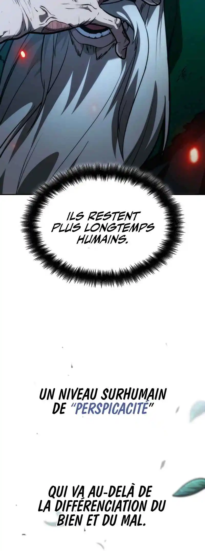 Read The Infinite Mage FR Manga Online