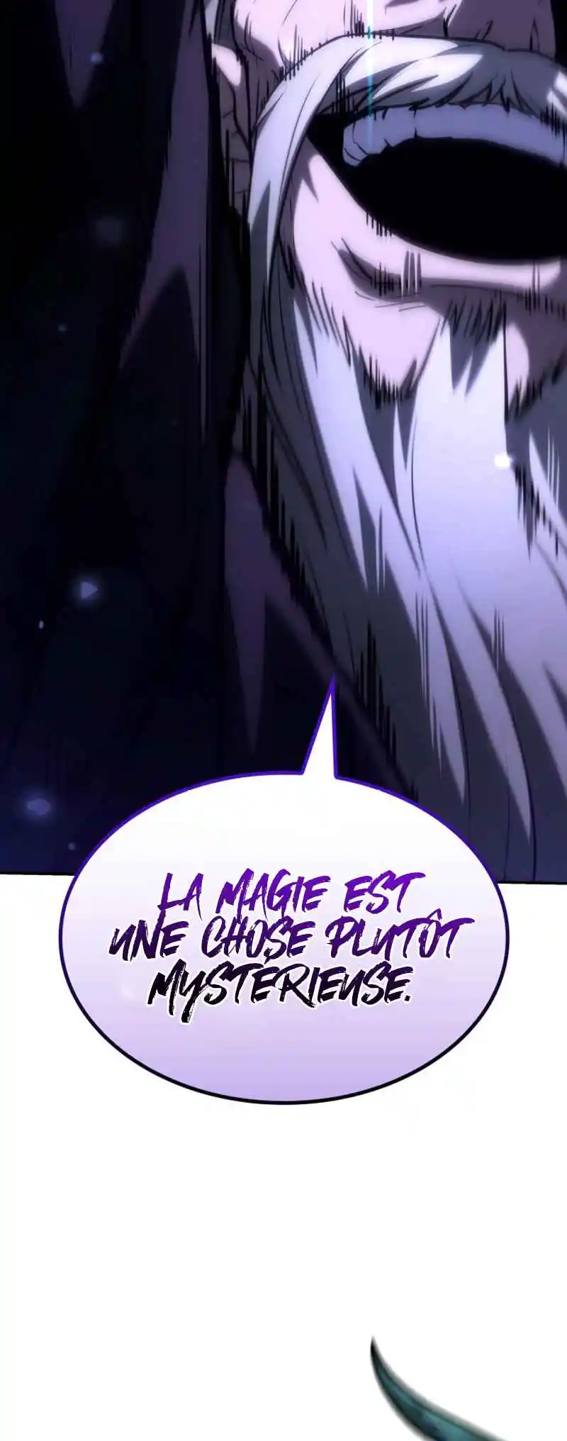 Read The Infinite Mage FR Manga Online