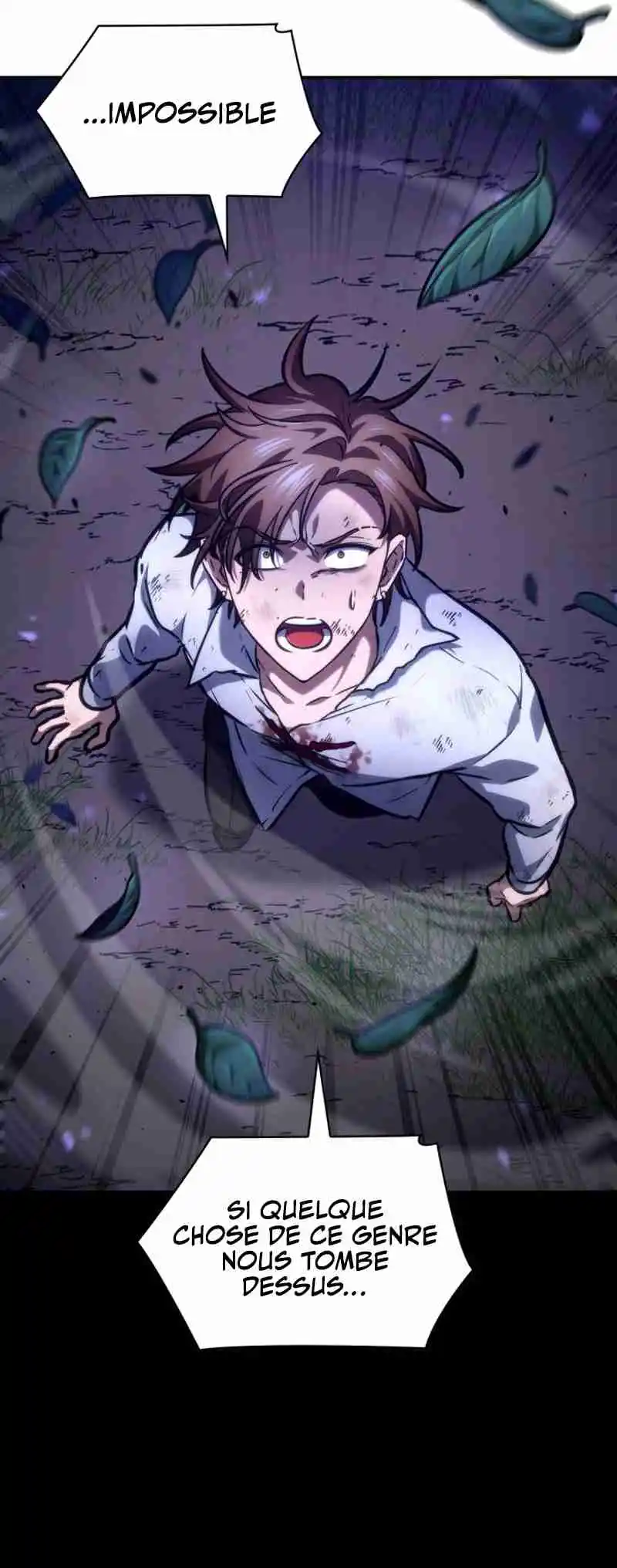 Read The Infinite Mage FR Manga Online