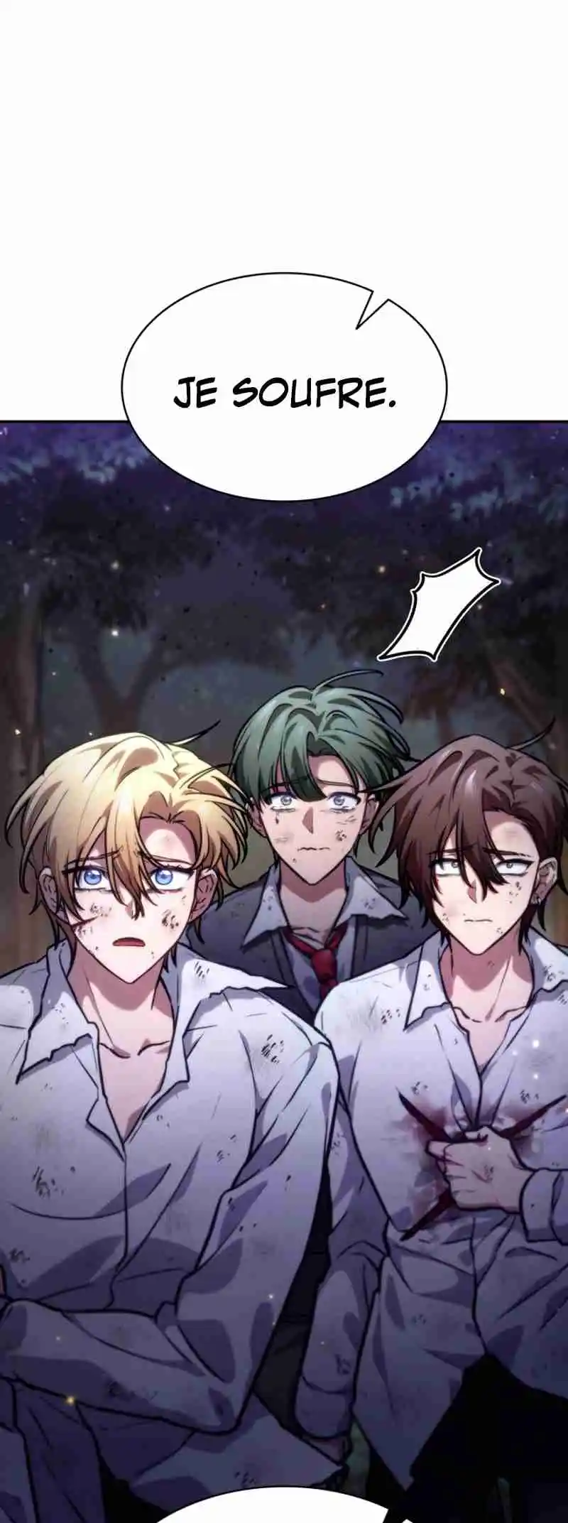 Read The Infinite Mage FR Manga Online